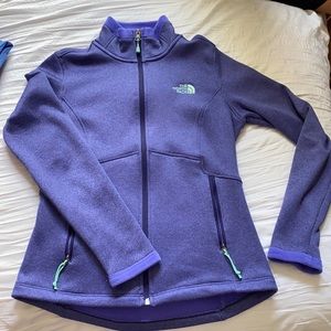 Northface zip up